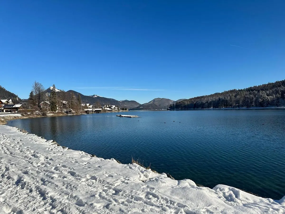 Ferienwohnung Haus Reindl Walchensee Niemcy
