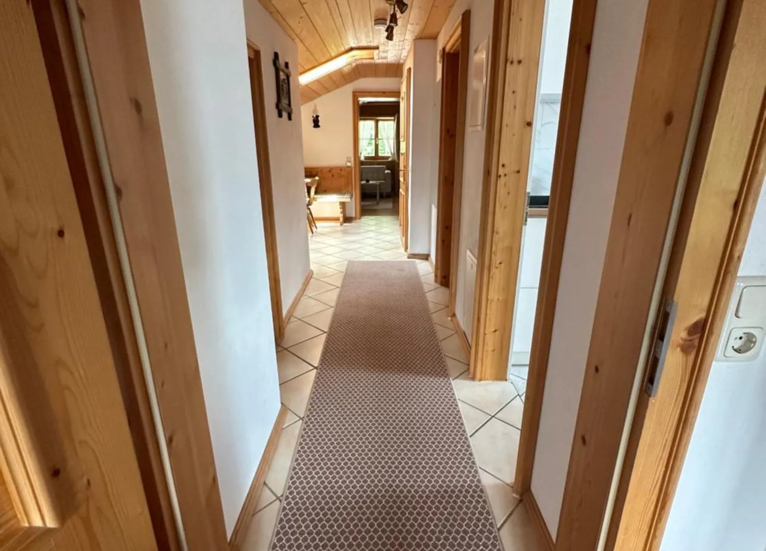 Ferienwohnung Haus Reindl Walchensee 0*,