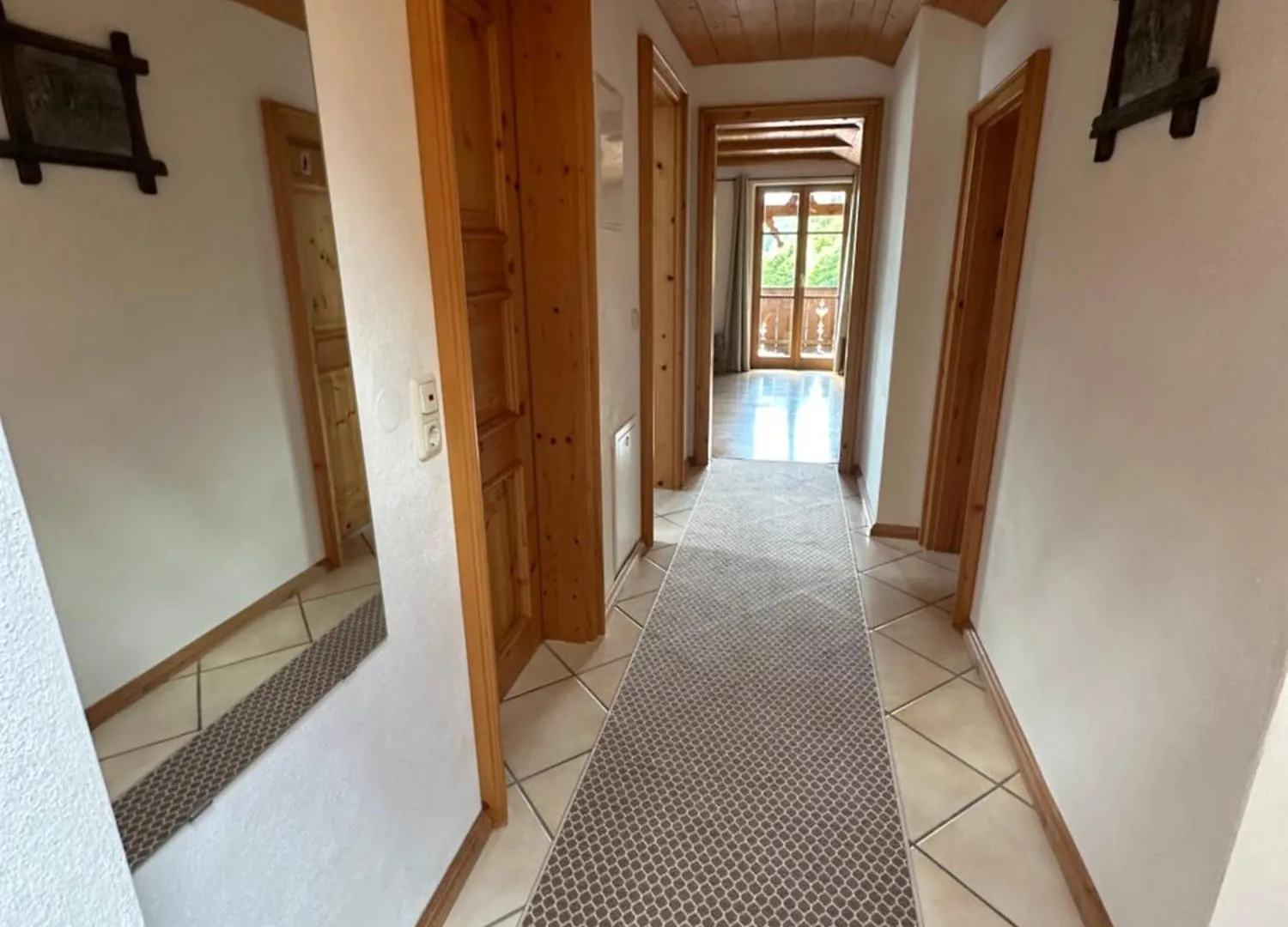 Ferienwohnung Haus Reindl Walchensee Apartament