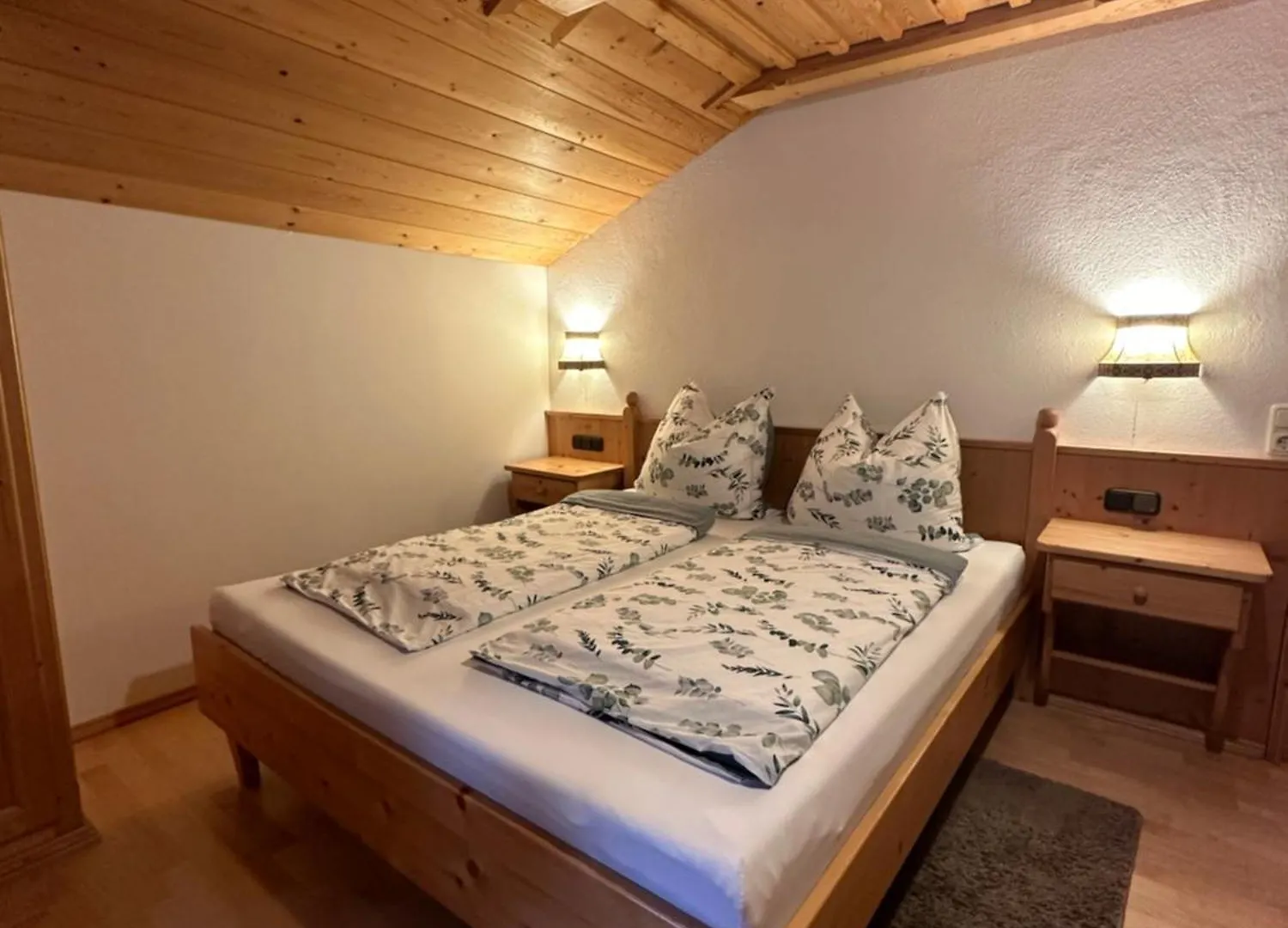 Ferienwohnung Haus Reindl Walchensee