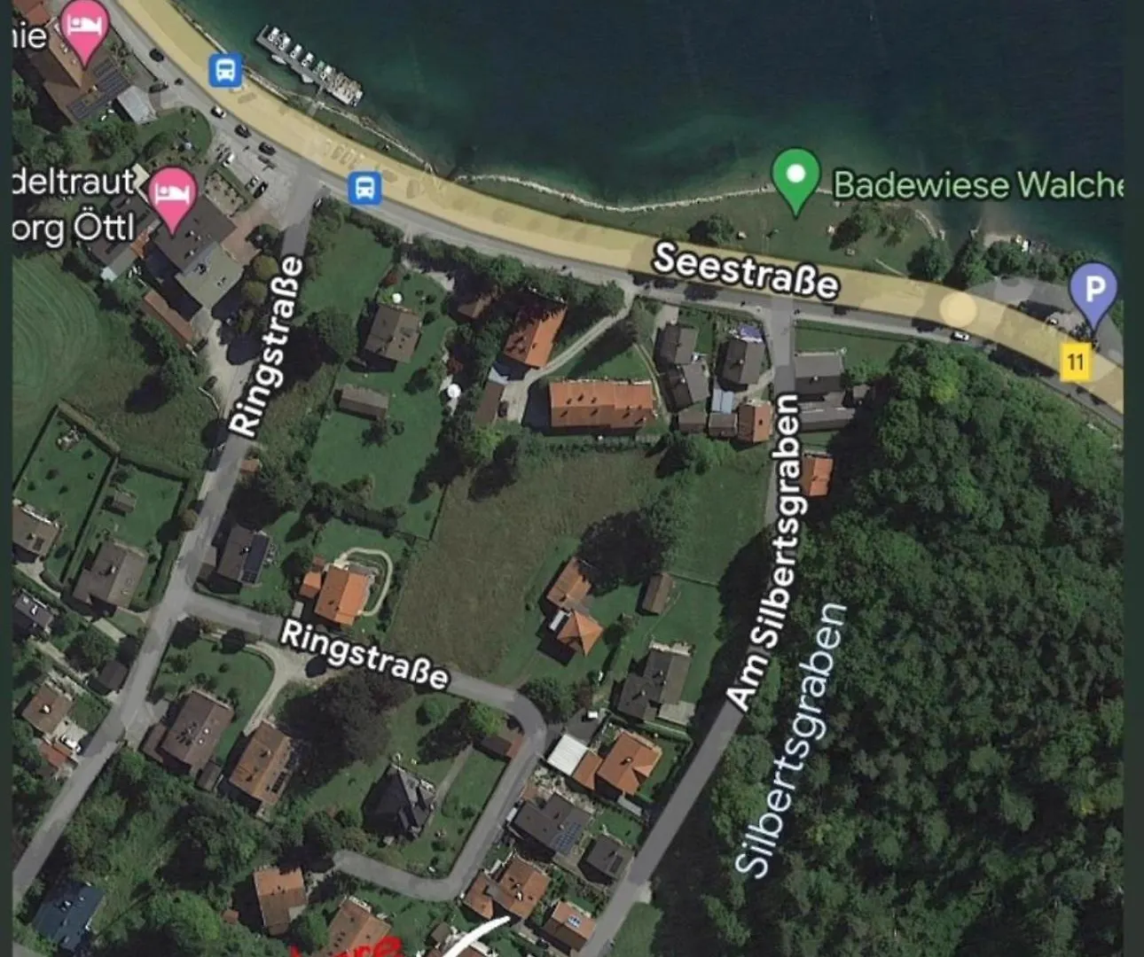 Ferienwohnung Haus Reindl Walchensee Apartament