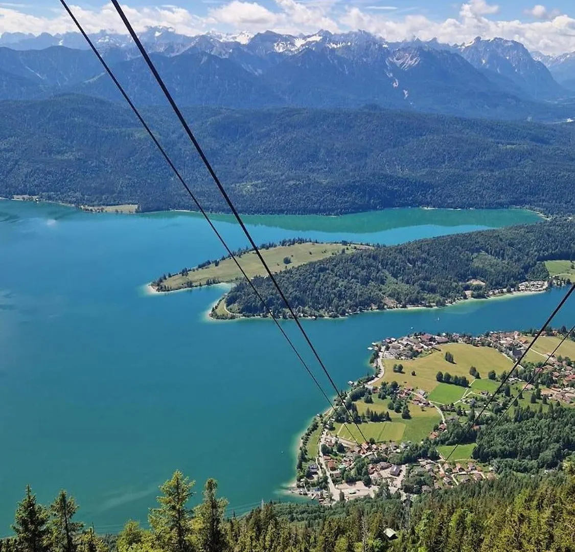 Ferienwohnung Haus Reindl Walchensee