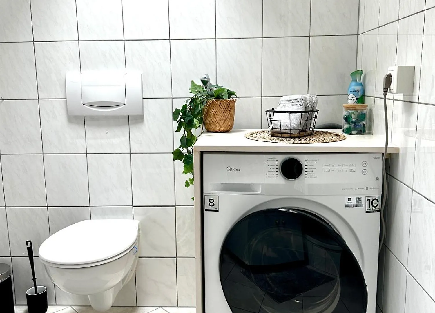 Ferienwohnung Haus Reindl Walchensee Niemcy